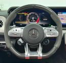 Mercedes Benz G63 AMG 2023 Mercedes Benz G63 AMG, 2028 Mercedes Warranty + Service Contract, Mercedes Full Service History