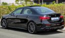 Mercedes-Benz A 35 AMG GCC , 2021 , 0Km , Night Package , W/2 Yrs UNLTD MLG WNTY @EMC