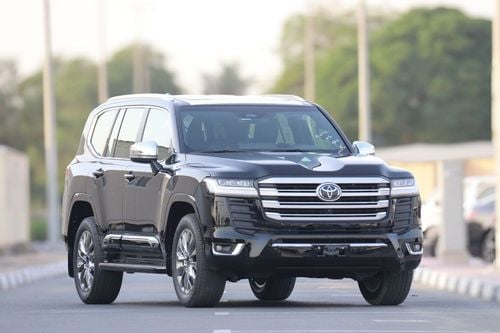 Toyota Land Cruiser Toyota Land Cruiser VX 2026 | 4L | Best Price