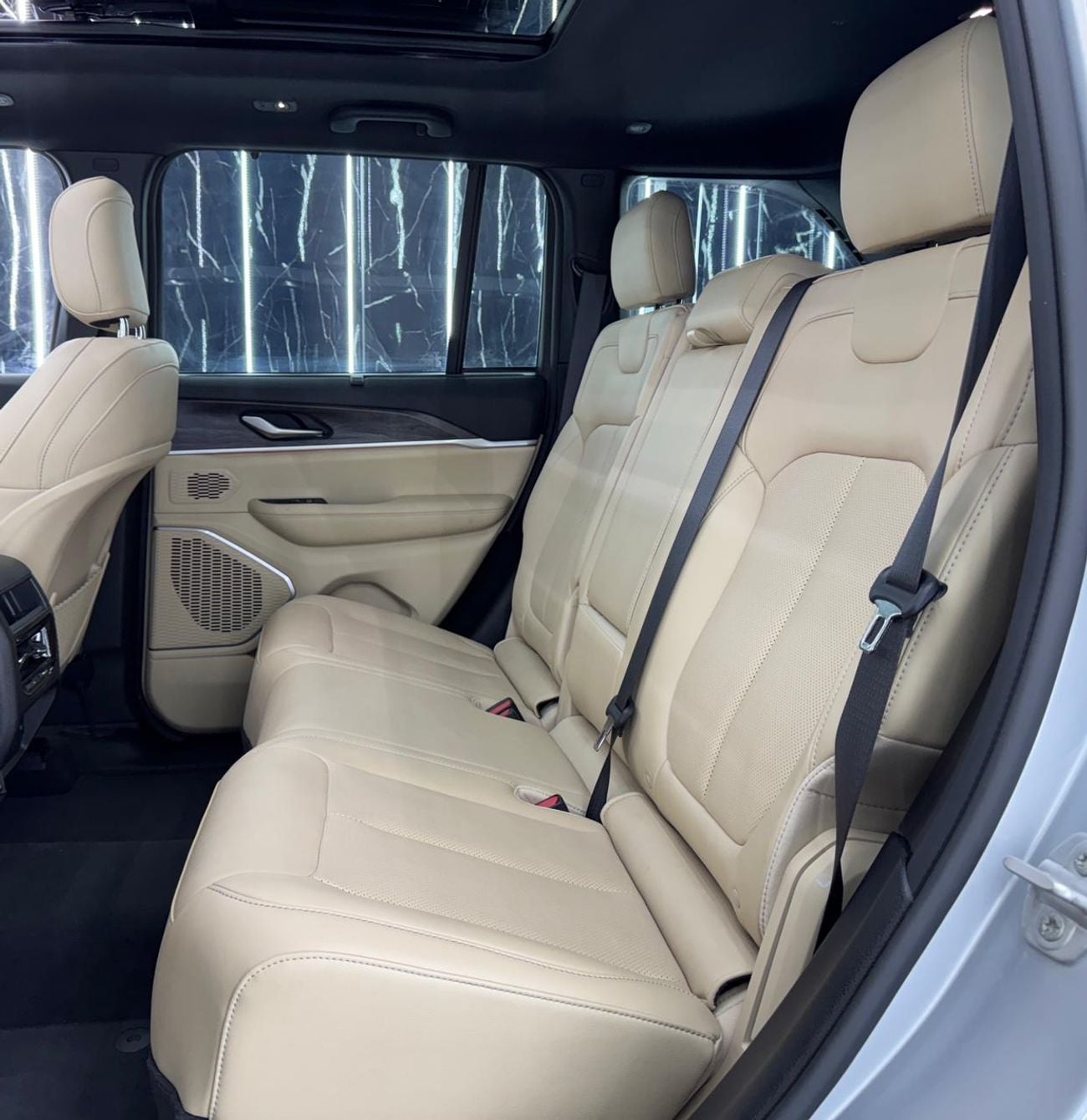 Jeep Grand Cherokee Limited 3.6L