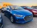 Hyundai Elantra CRUISE-CLEAN INTERIOR-MINT CONDITION-RTA PASSED, LOT-588