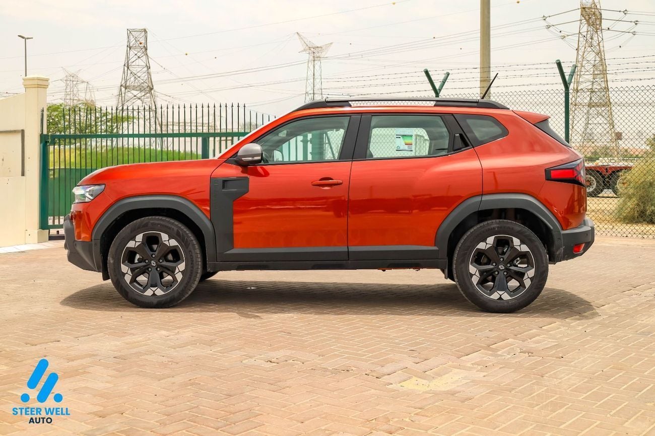 Renault Duster LE Techno 2026 | 1.3L Turbo Power | 153 HP | Premium Features | Full Tech & Safety | EXPORT