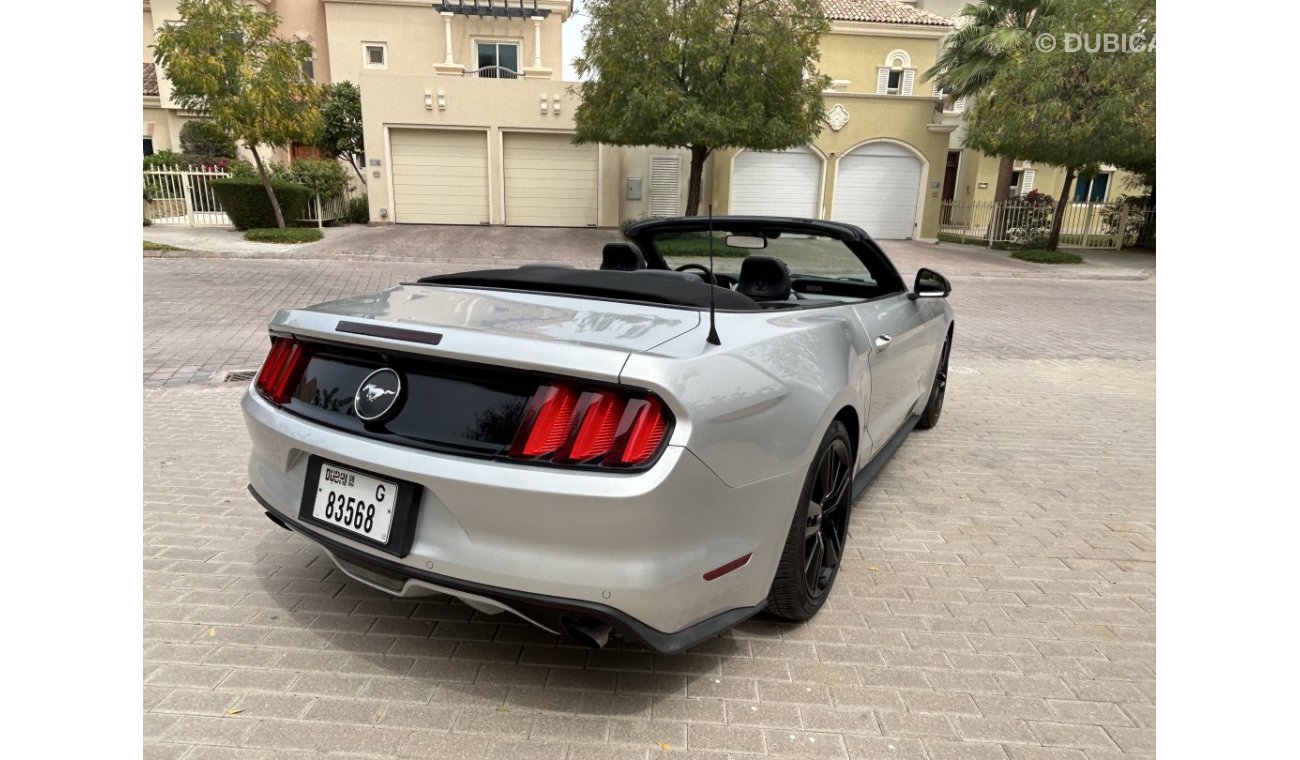 Ford Mustang ecoboost premium