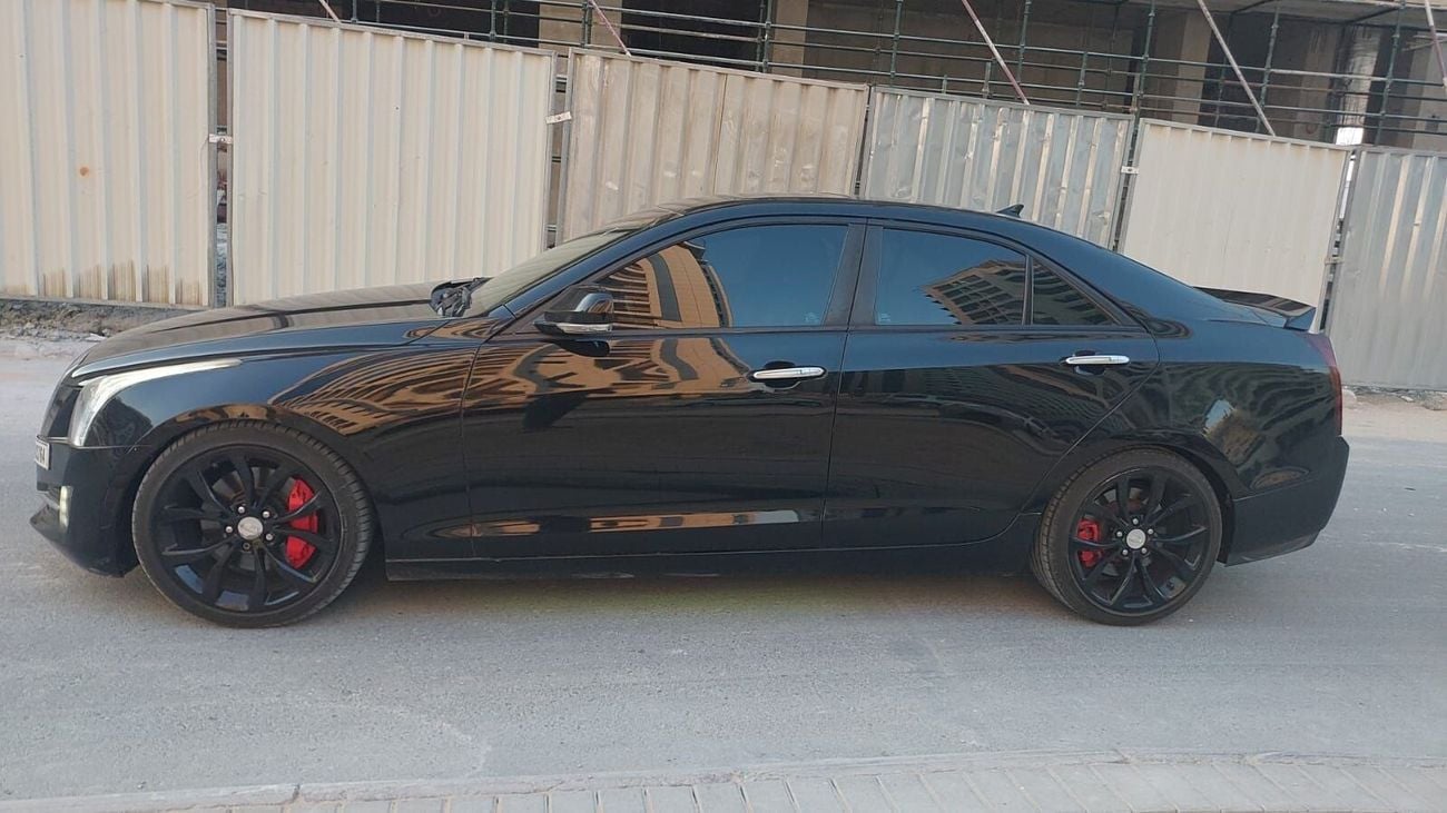 Cadillac ATS 3.6l V6