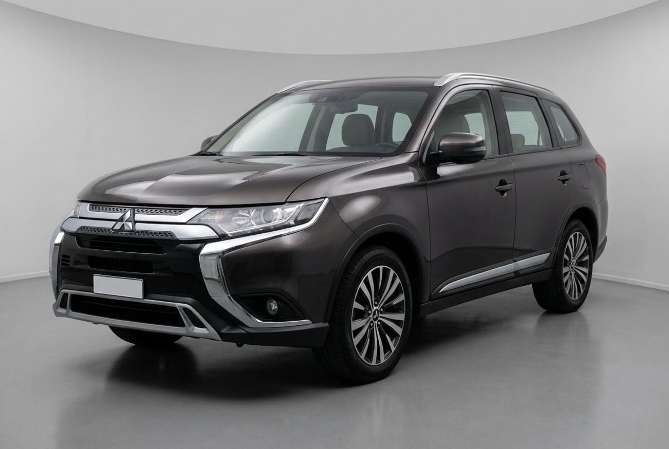 Mitsubishi Outlander 2.5L GLX Mid Line 2023 GLX MID LINE | AED 1003/Month | 0 DP | 30 Day Return | Warranty