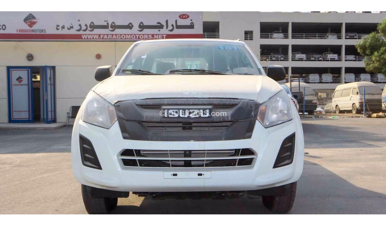 Isuzu D-MAX D-MAX DOUBLE CABINE 4X4
