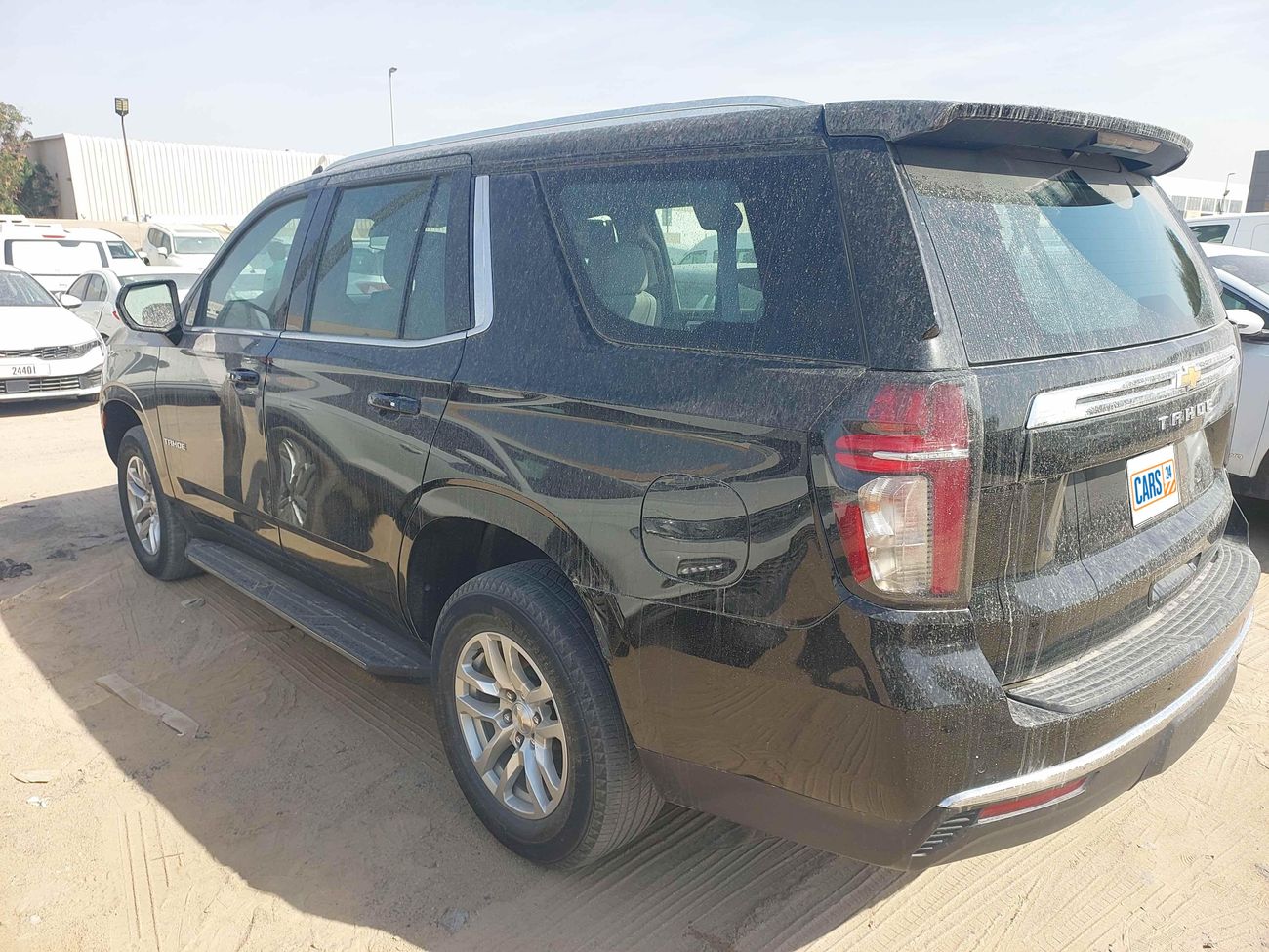 Chevrolet Tahoe LS 5.3 | Zero Down Payment | Home Test Drive