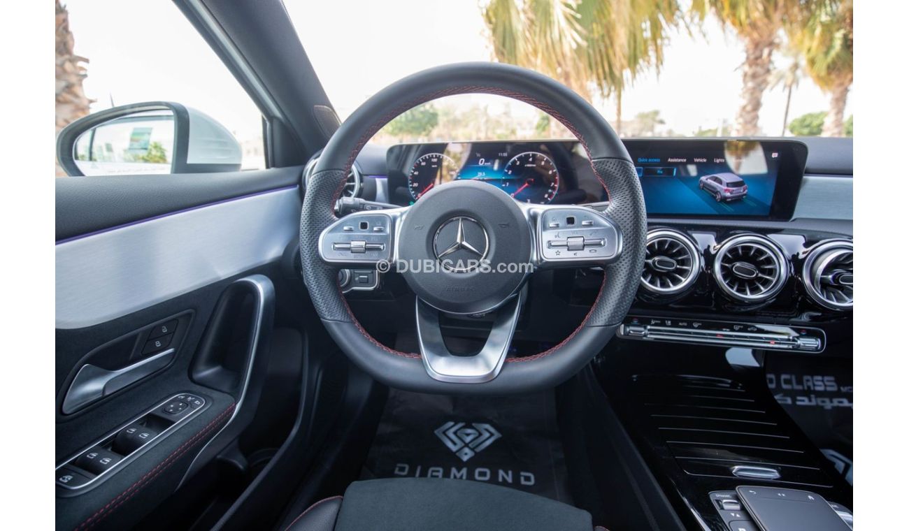 مرسيدس بنز A 200 بريميوم