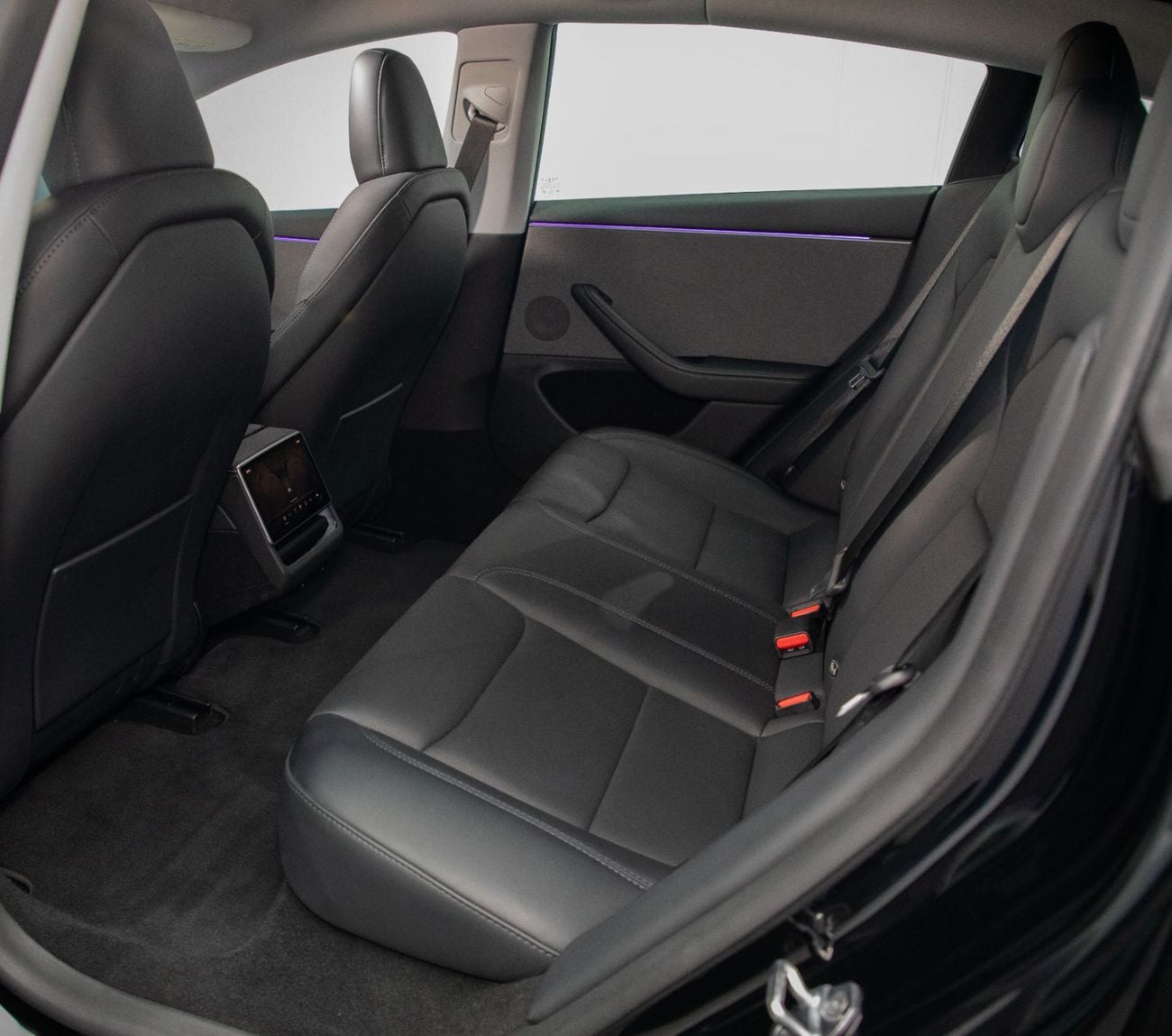 Tesla Model 3 STANDARD RANGE