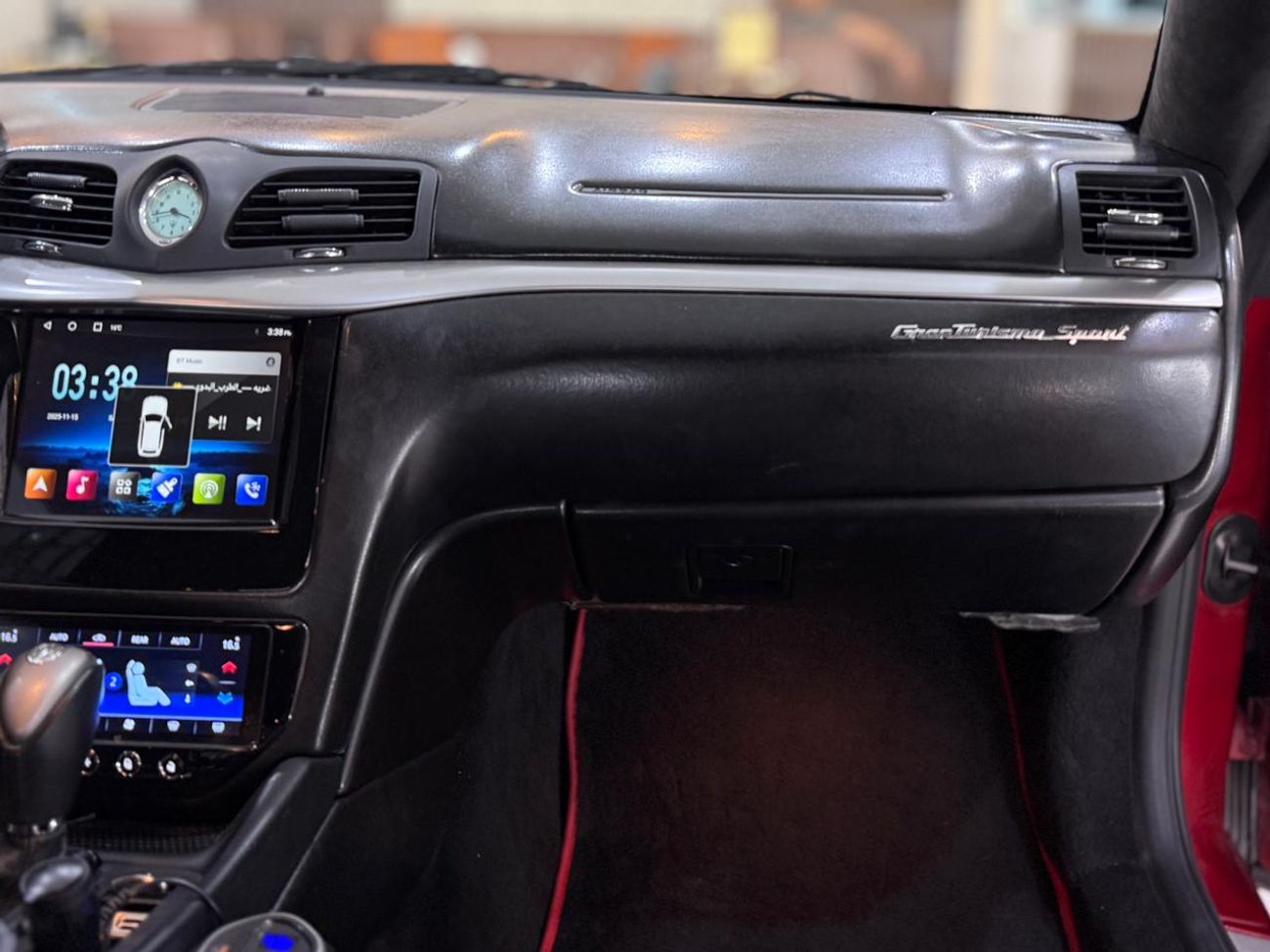 Maserati Granturismo Maserati GranTurismo II 2014 II FULL LOADED