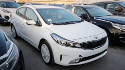 Kia Cerato Car For export only