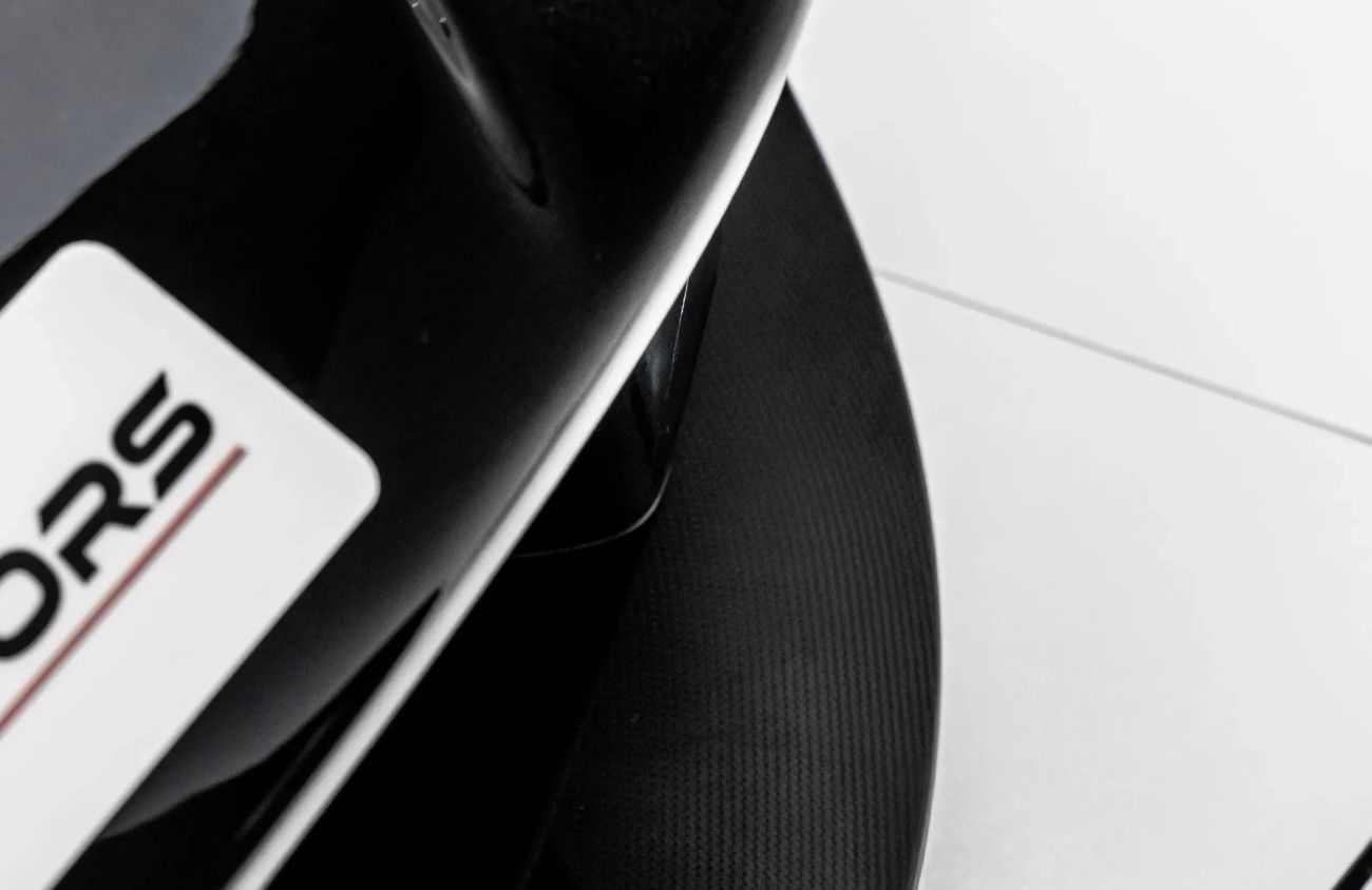 Ferrari LaFerrari 6.3L V-12 Naturally Aspirated Engine + eMotor