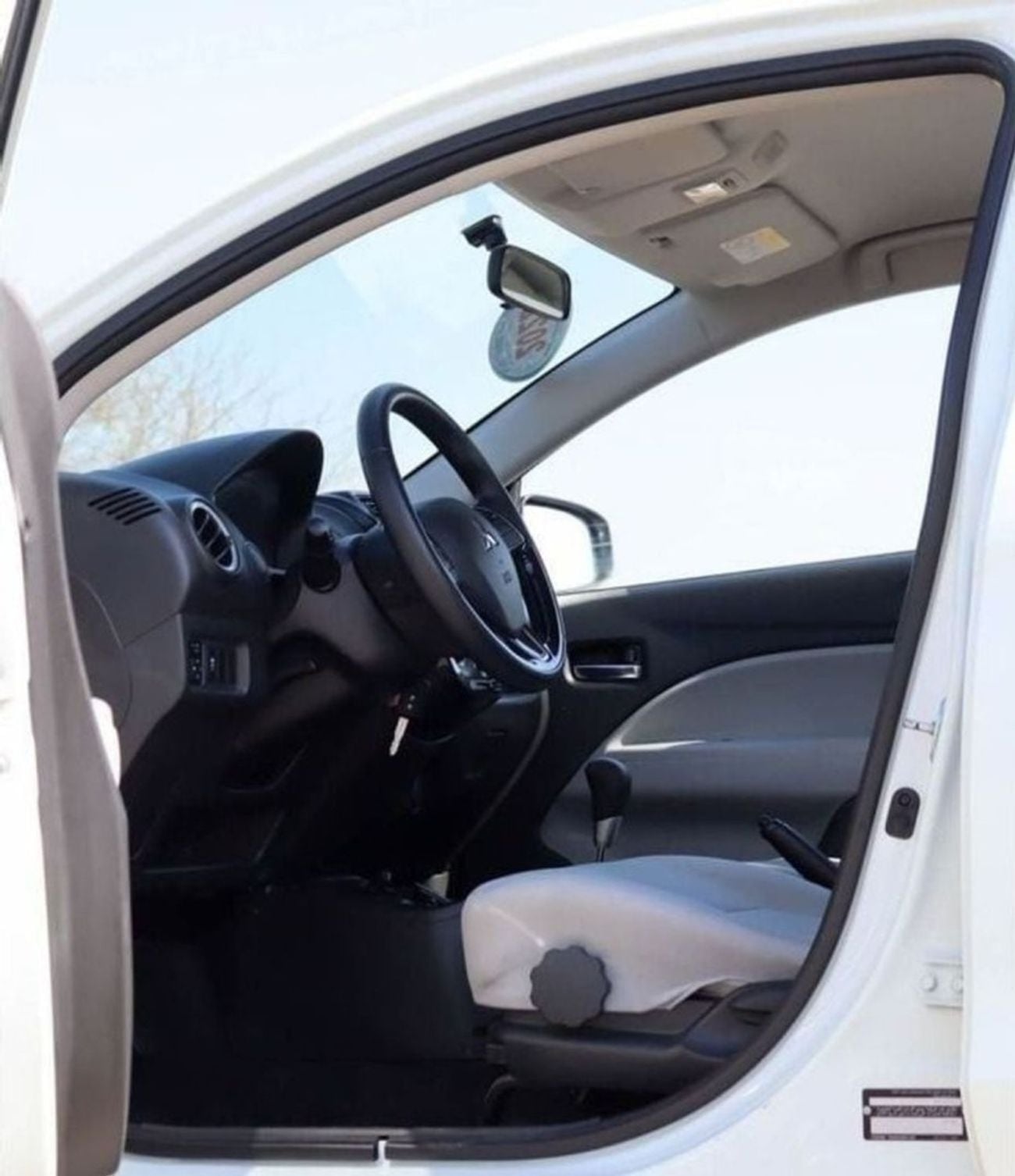 Mitsubishi Attrage GLX HIGHLINE Mitsubishi Attrage | 1.2 L | 2022 | GCC | Accident-Free | In Excellent Condition | 353
