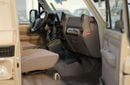تويوتا لاند كروزر بيك آب 2025 Toyota Land Cruiser LC 79 4.0L AT Petrol Basic (Beige)