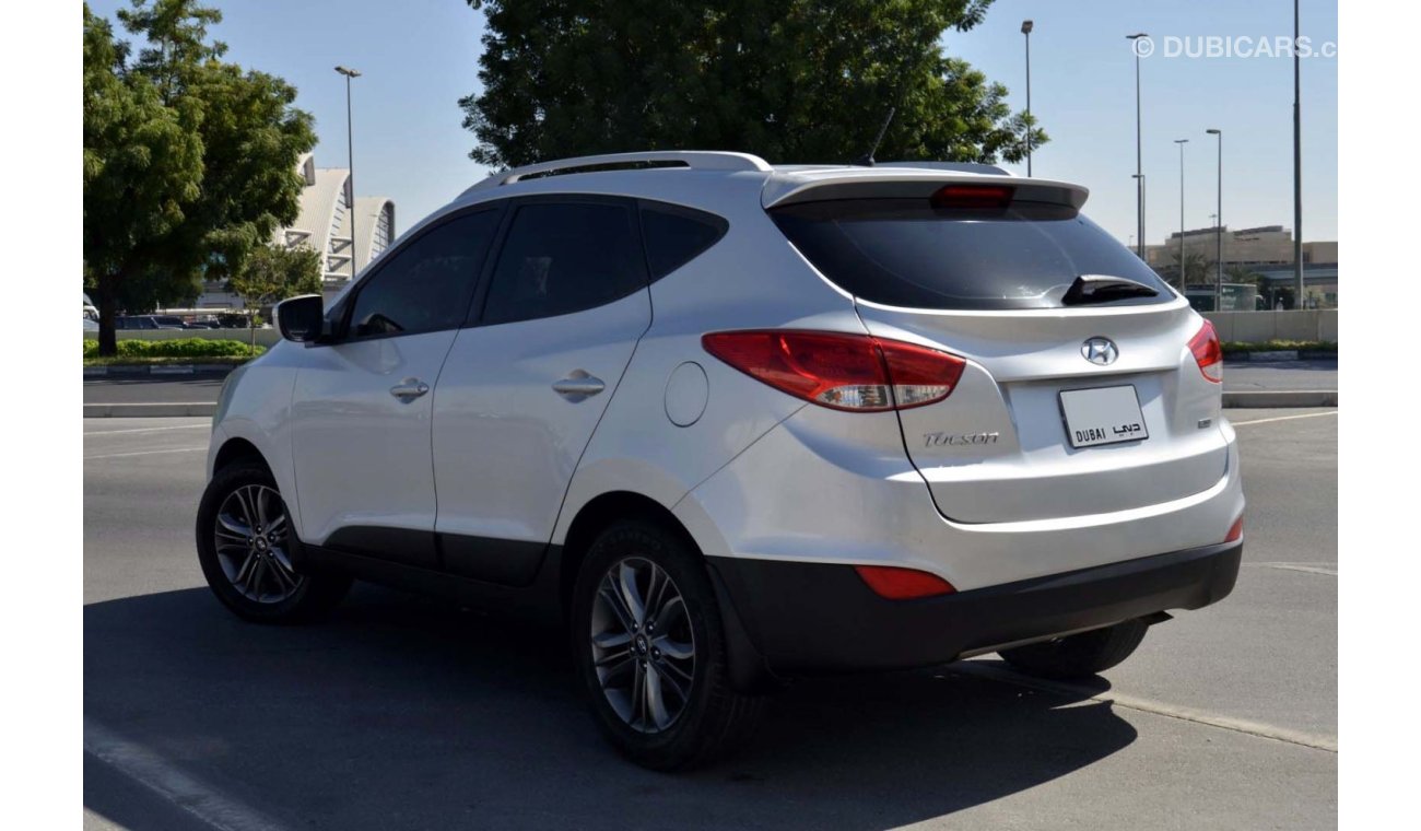 Hyundai Tucson Mid Range in Perfect Condition