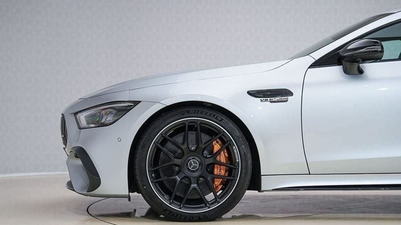 Mercedes Benz AMG GT UAE's Very Best Example | AED 8,263 Per Month