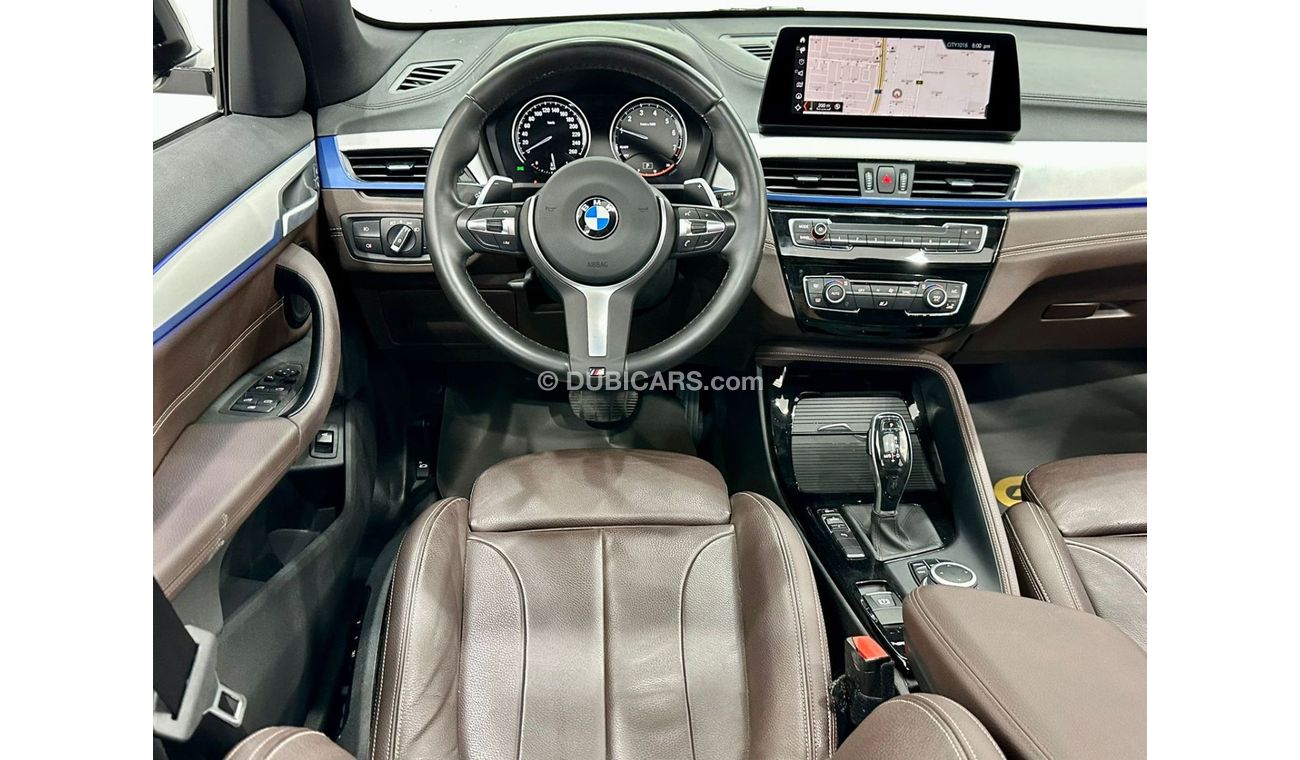 BMW X1 sDrive 20i M Sport 2021 BMW X1 sDrive20i M Sport, October 2026 Warranty Service Contract, Low Kms, G