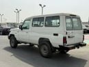 تويوتا لاند كروزر 70 TOYOTA LAND CRUISER LC78 4.0L 3-DOOR M/T MY 2025