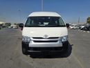 Toyota Hiace TOYOTA HIACE COMMUTER VAN RHD 2016 MODEL 3.0 L DIESEL AUTOMATIC(PM30307)