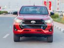 Toyota Hilux Toyota hilux 2019 rouge full options