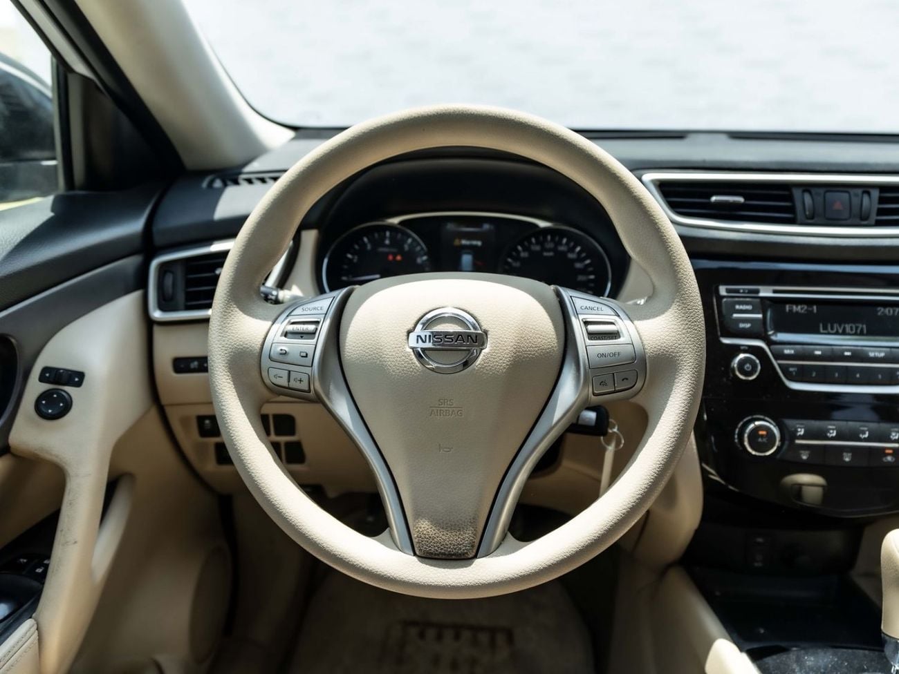 Nissan X Trail