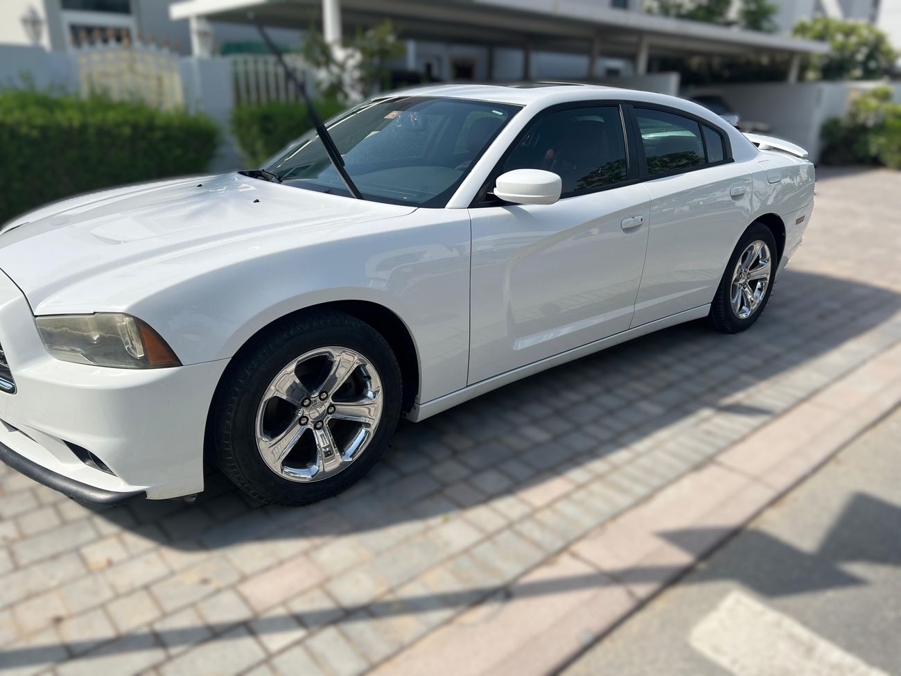 دودج تشارجر SE Sport 3.6L