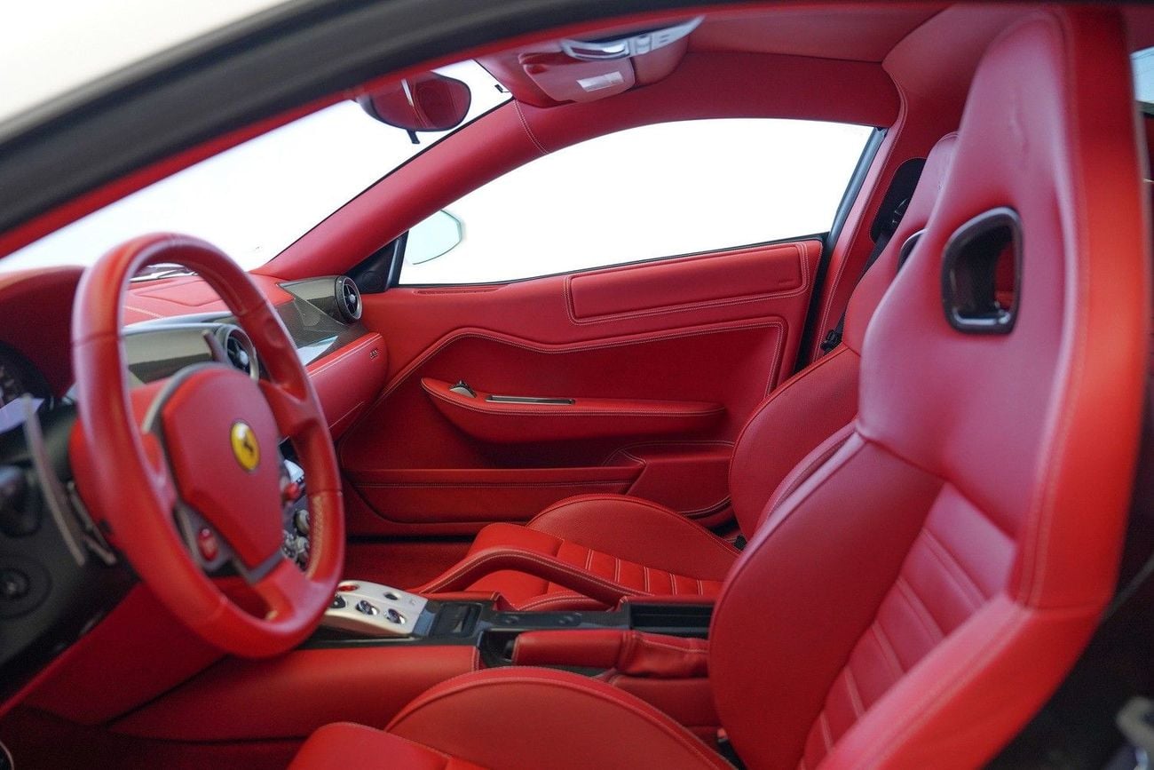 فيراري 599 GTB STANDARD