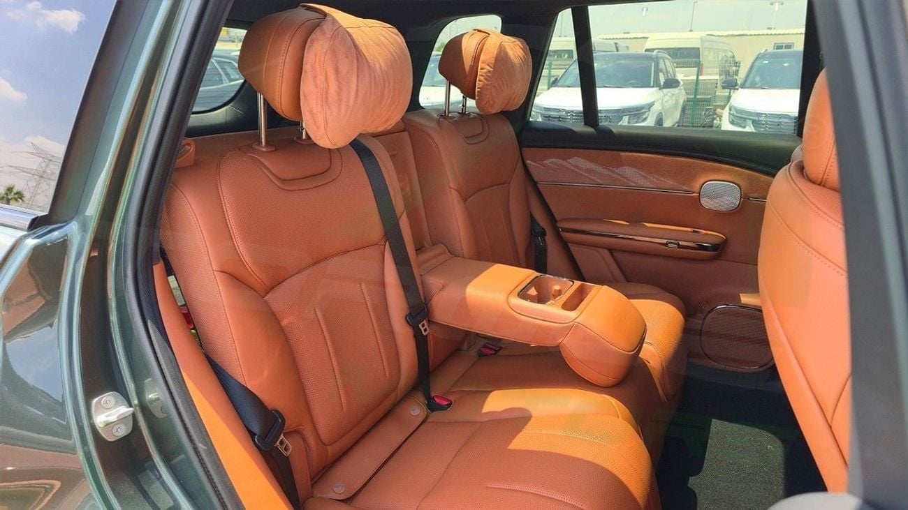 جي إي سي GS 7 ( Eid al-Adha Offer ) ( Only For Export ) 2025 GAC S7 Premium Plug-in Hybrid AWD BRAND NEW