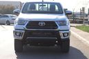 Toyota Hilux 2.7L, SR5, PUSH START, KEYLESS ENTRY , MONITOR, BACK CAMERA MODEL 2025 FOR EXPORT