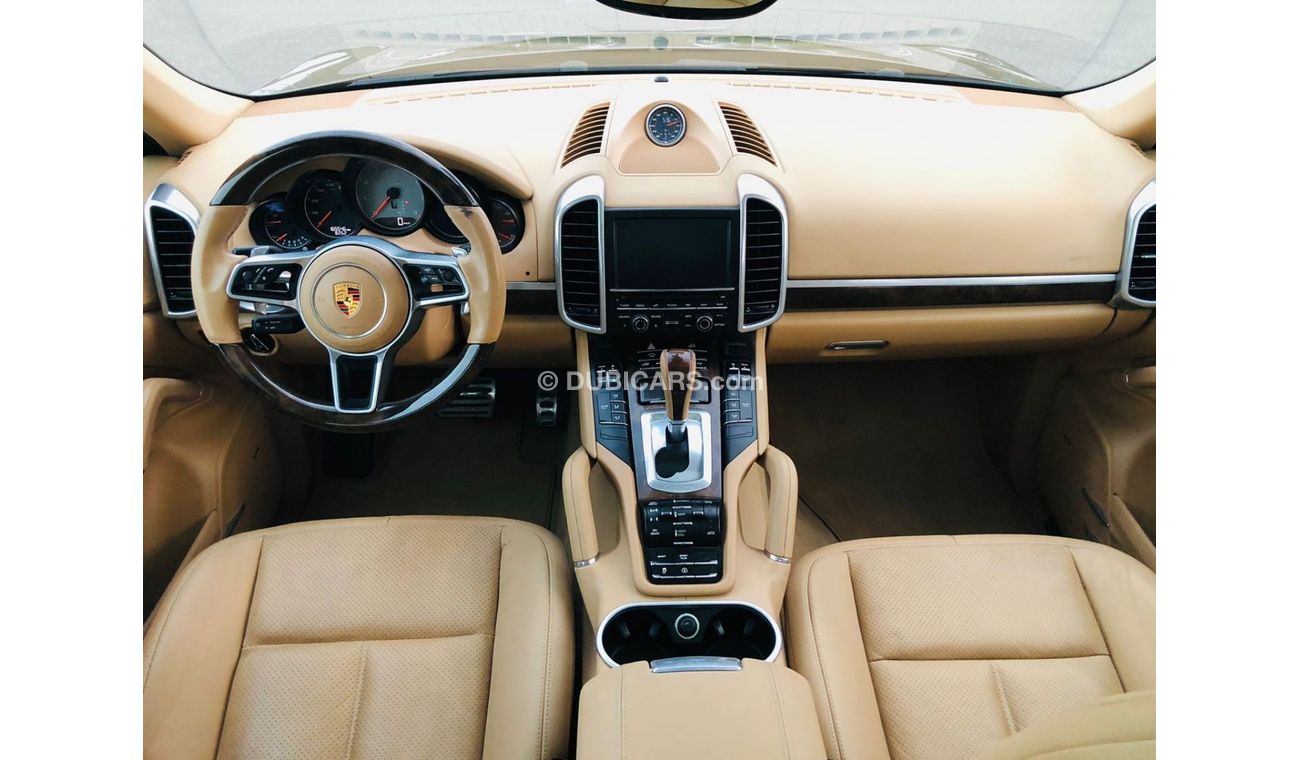 Porsche Cayenne S