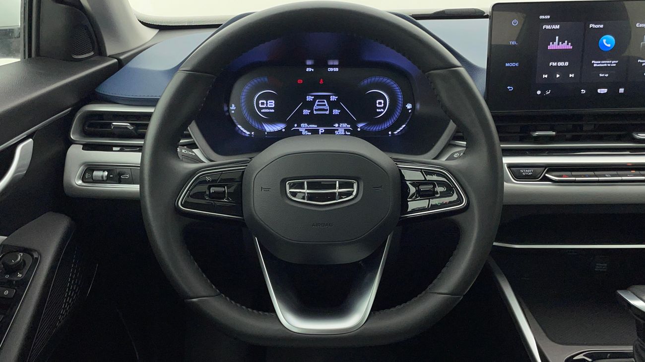 جيلي إمجراند GK 1.5 | بدون دفعة مقدمة | اختبار القيادة في المنزل