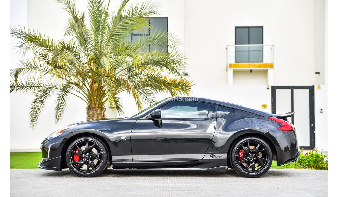 نيسان 370Z GT-Edition