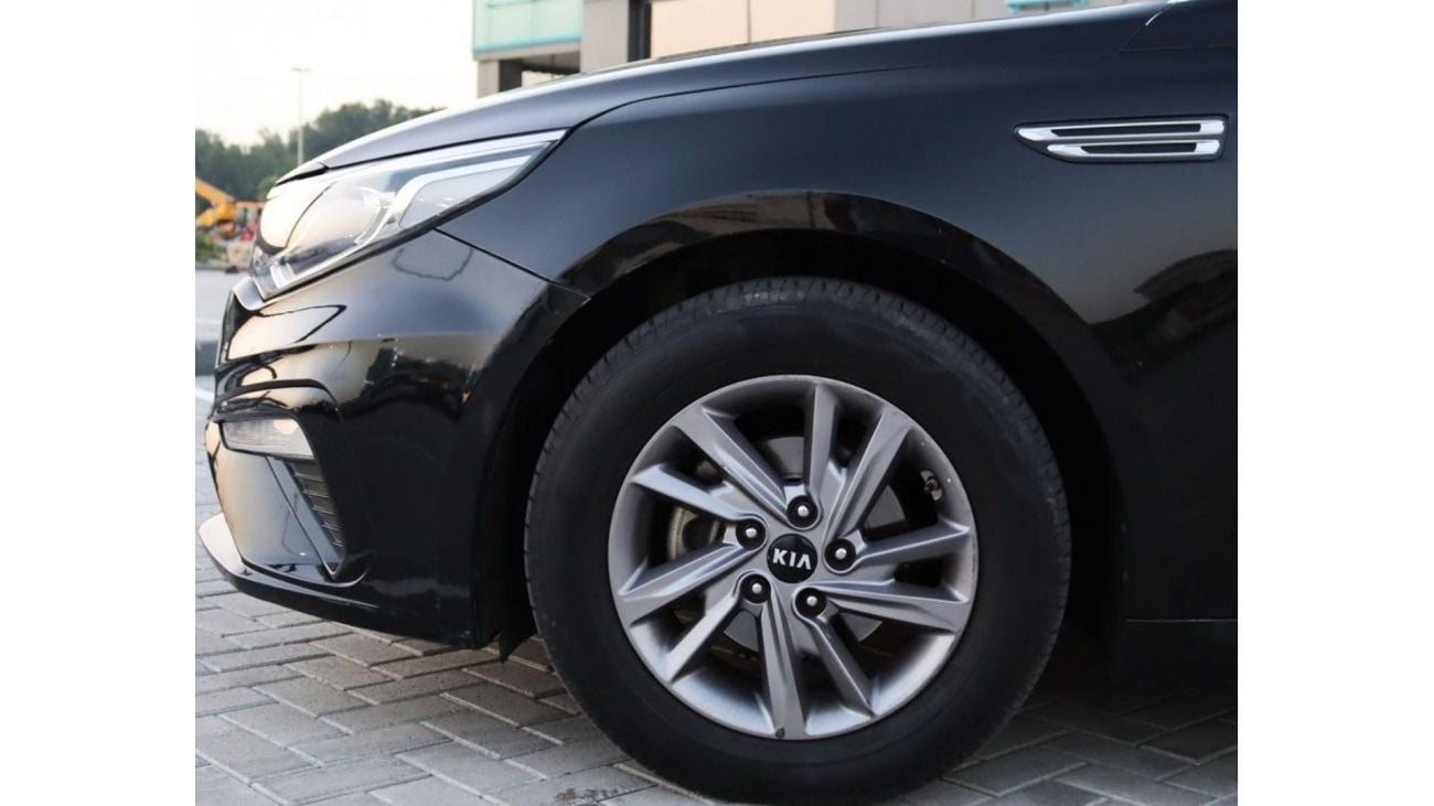 كيا أوبتيما 2019 خليجي بحالة ممتازة بدون حوادث