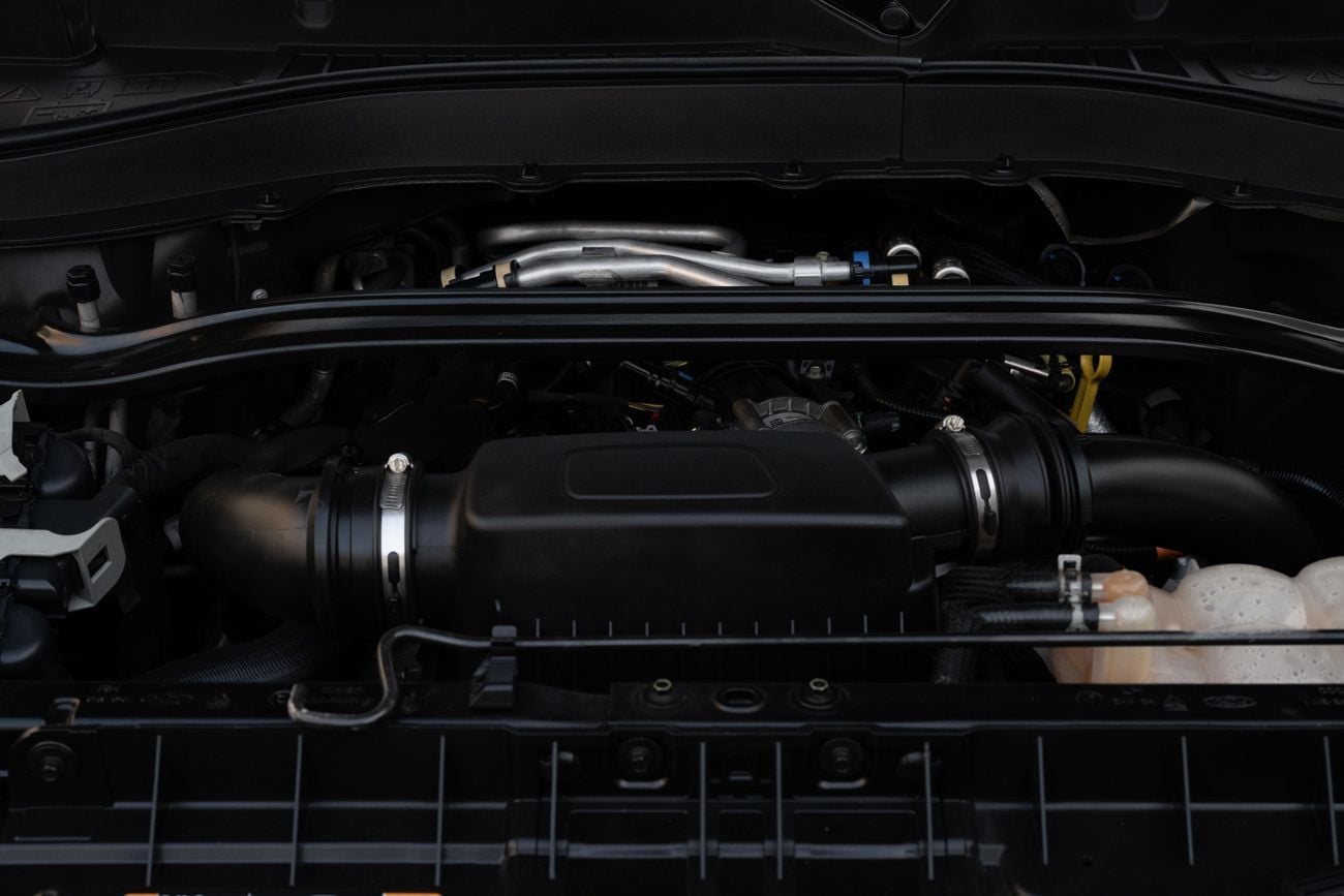 Ford Explorer Explorer ST | 2,801 P.M | 0% Downpayment | FORD WARRANTY | LOW MILEAGE!