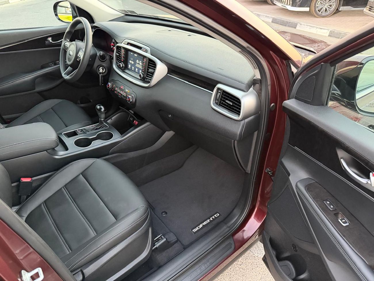 Kia Sorento 2018 Kia Sorento 2.4L V4 GDi – AWD 4x4 – 7 Seater – Rear Camera –