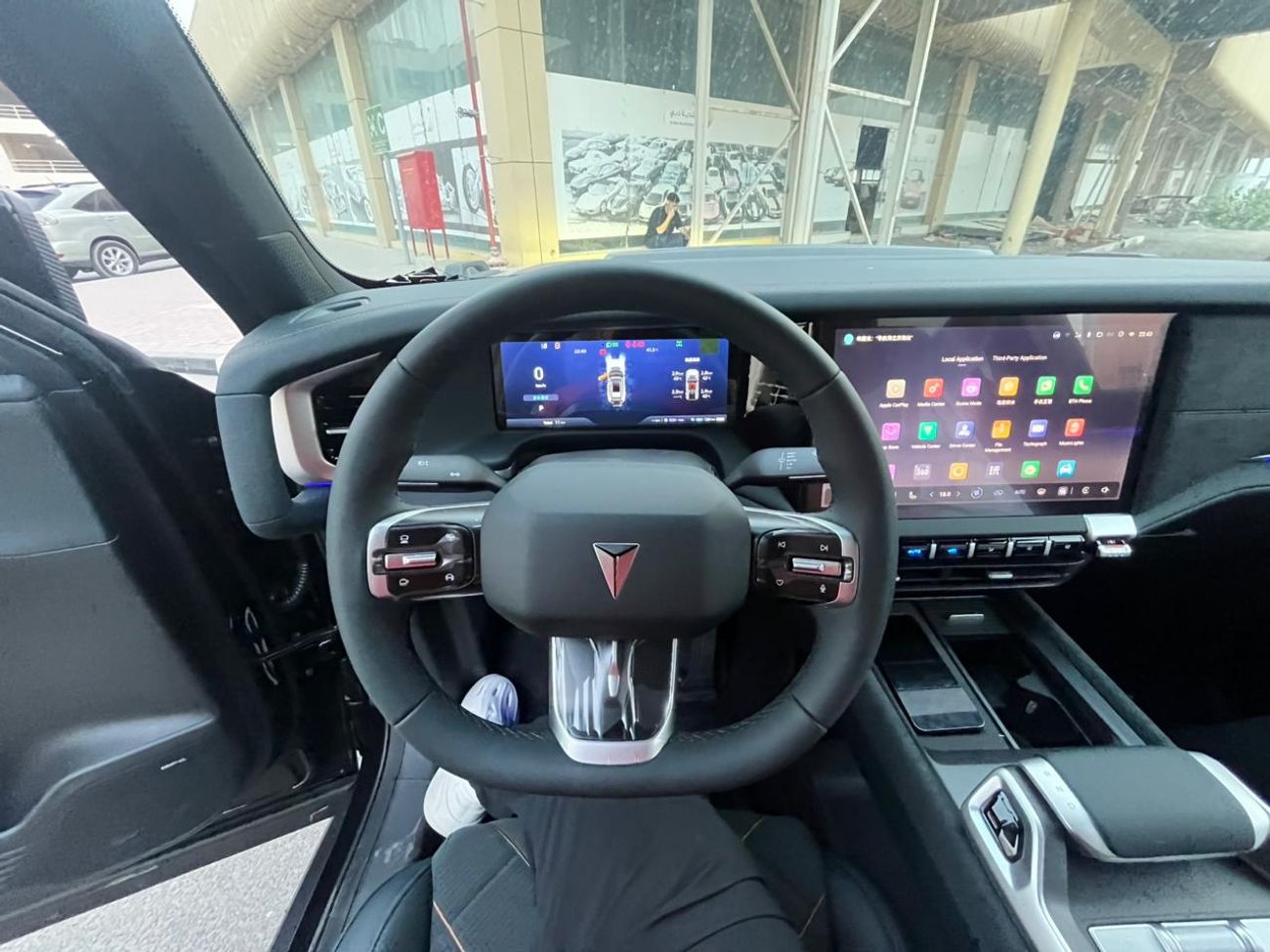 Changan Deepal G318 Full options