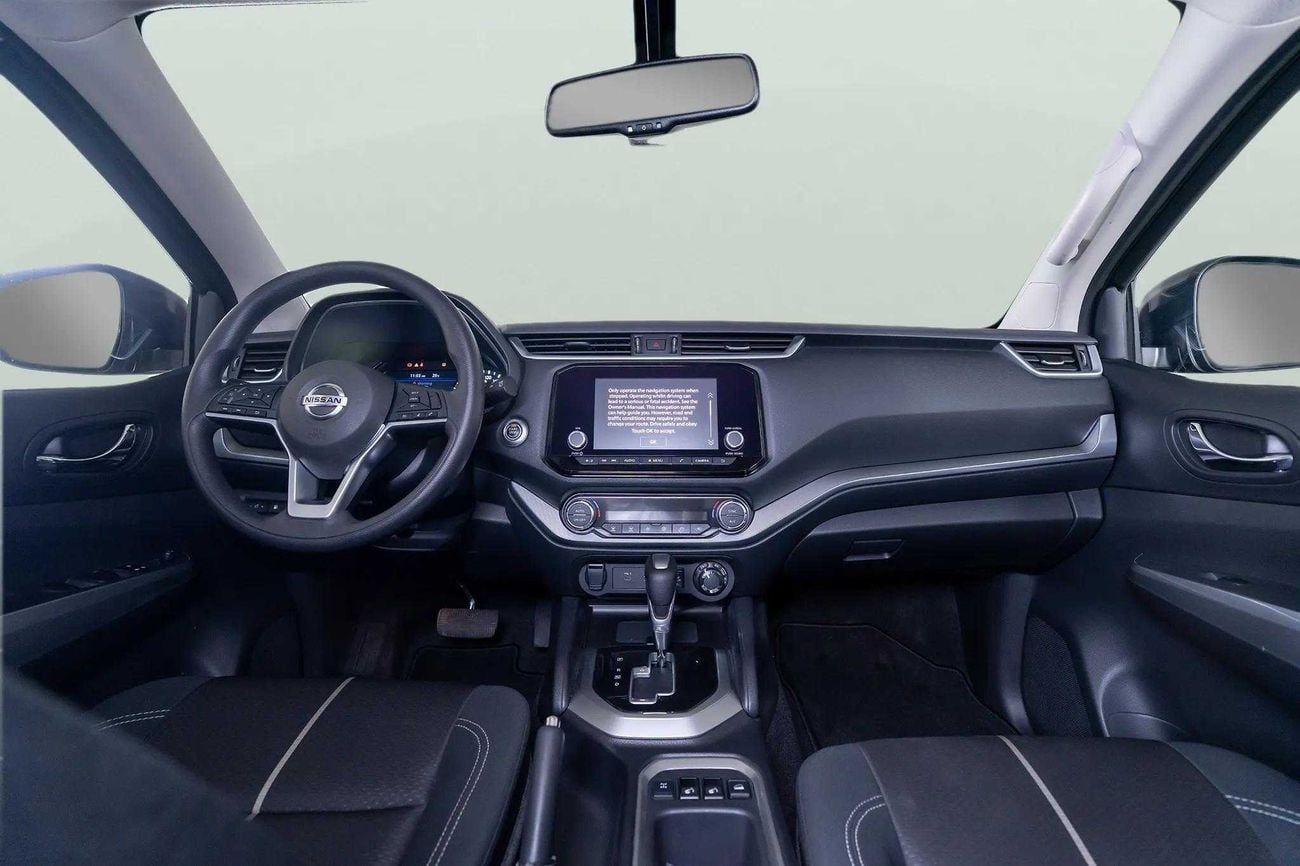 Nissan XTerra Titanium 2.5L RWD TITANIUM 2.5