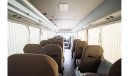 Toyota Coaster 2020 | TOYOTA COASTER | 23 SEATS | DIESEL MANUAL TRANSMISSION | GCC | VERY WELL-MAINTAINED | SPECTAC