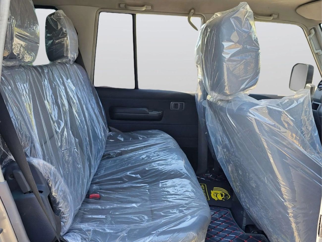 تويوتا لاند كروزر 70 Std 4.5L 4WD