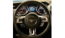 فورد موستانج 2017 Ford Mustang Coupe V6, Service History, Ford Warrranty, GCC