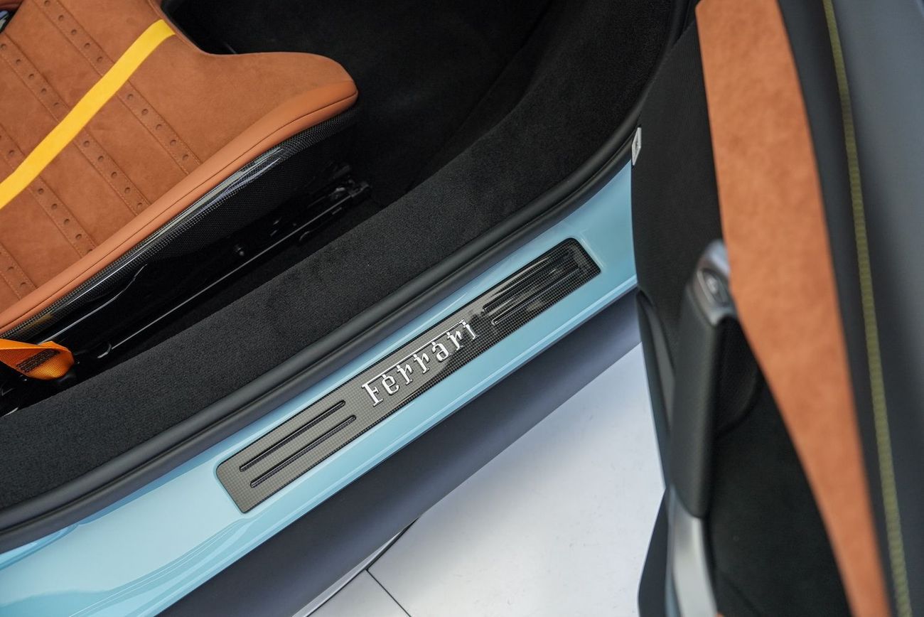 Ferrari 296 GTS Ferrari 296 GTS