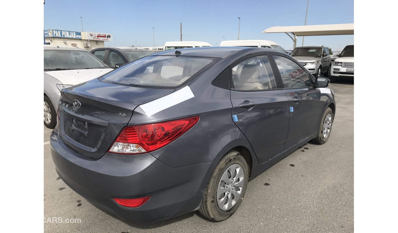 Hyundai Accent 1600 CC