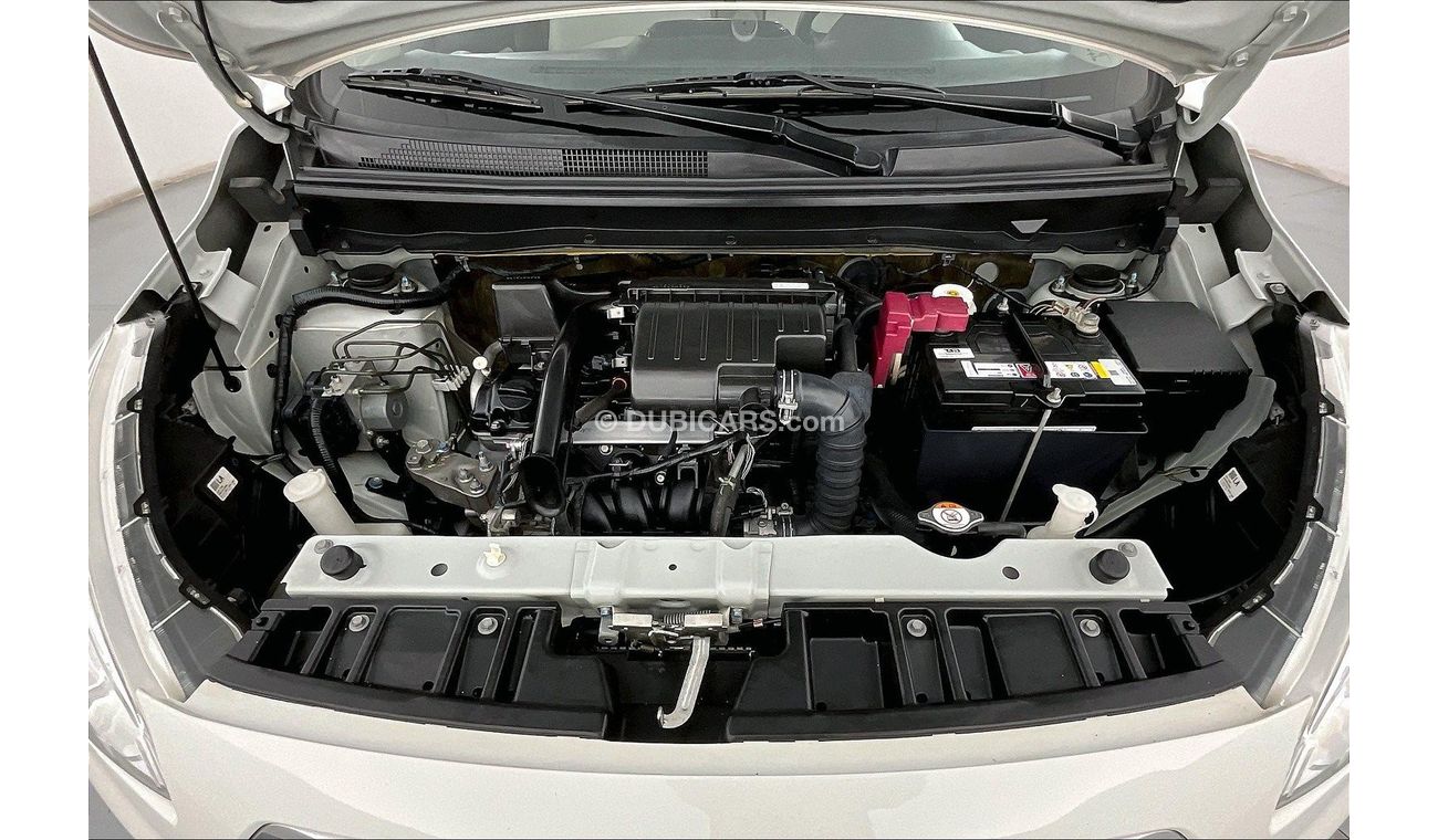 Mitsubishi Attrage GLX Mid