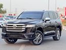 تويوتا لاند كروزر GXR 3.5L