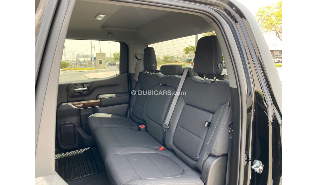 GMC Sierra X31 EDITION DIESEL ENGINE