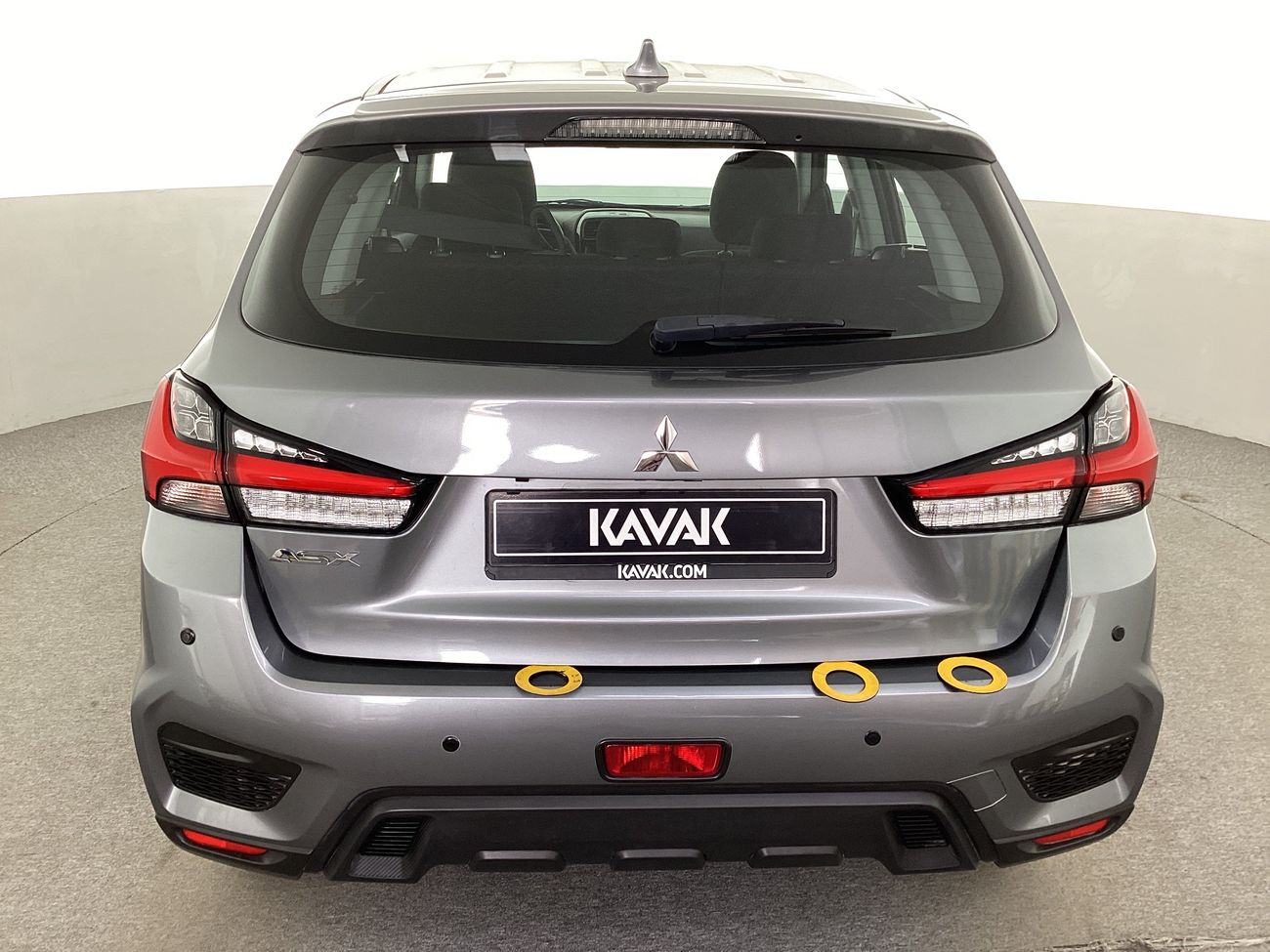 Mitsubishi ASX GLX Lowline | Guaranteed Warranty | 0 Down Payment