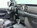 Jeep Wrangler Unlimited 2021 Jeep Wrangler Unlimited Sport, Warranty, Full Service History, Excellent Condition, GCC