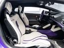 لامبورغيني هوراكان BUY NOW, PAY 2027 | THE BLACKLINE STANDARD | 2027 Lamborghini Warranty, Full Carbon, GCC