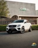 مرسيدس بنز GLE 450 AMG LINE