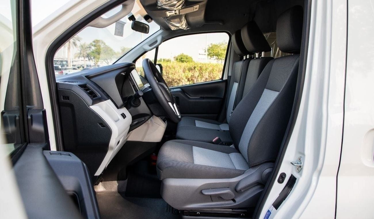 تويوتا هاياس HIGH ROOF 3S P 3.5L MT GLS RA | VAN | 2026 | 3 Years Warranty | For Local Registration +10%